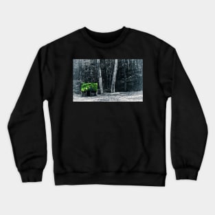 Cuttalossa Farm Shed Crewneck Sweatshirt